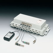 Motor Starter v krytí IP54